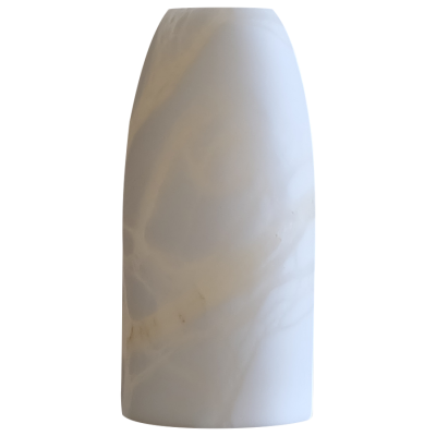 ​Lampenschirm  Alabaster A9_19 natur 6855