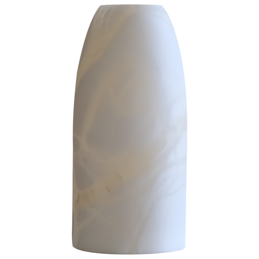 ​Lampenschirm  Alabaster A9_19 natur 6855
